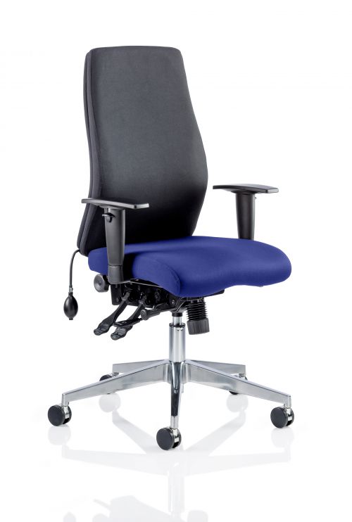 Onyx Chair without Headrest