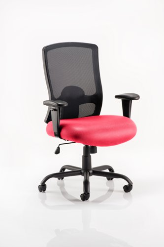 KCUP0457 | Robust frame, large seat and back make this chair suitable for heavy duty use. Generously proportioned seating dimensions will accommodate most users. This also has a super weight rating of 32 Stone  -  203KG