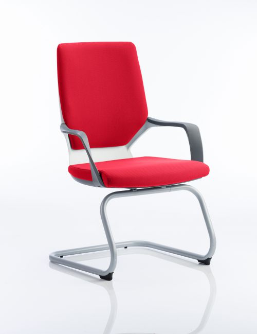Xenon Visitor White Shell Bespoke Colour Bergamot Cherry