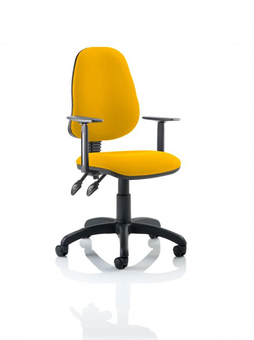 eclipse ii task operator chair