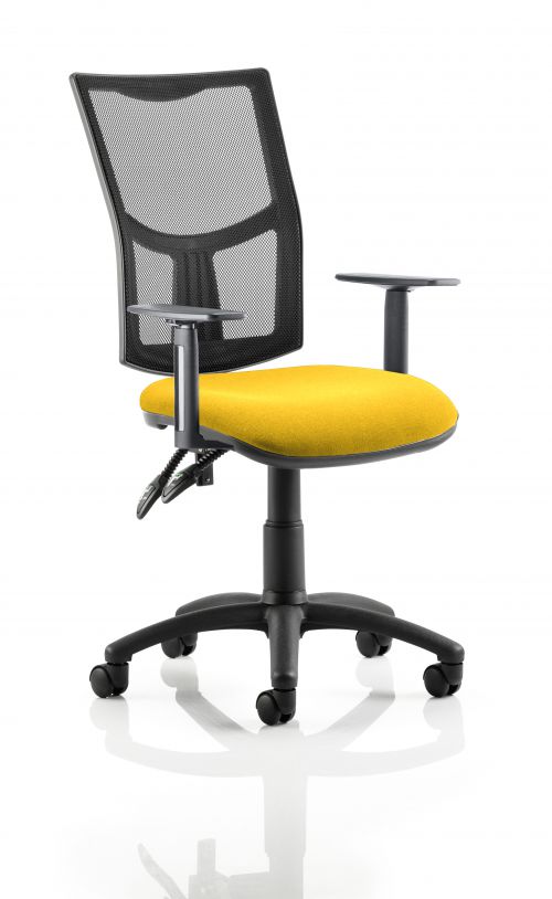 eclipse ii task operator chair