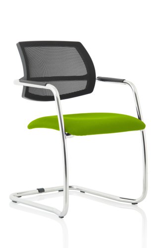 Swift Cantilever Bespoke Colour Seat Myrrh Green