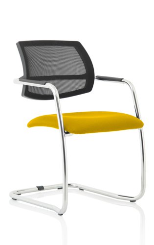 Swift Cantilever Bespoke Colour Seat Senna Yellow