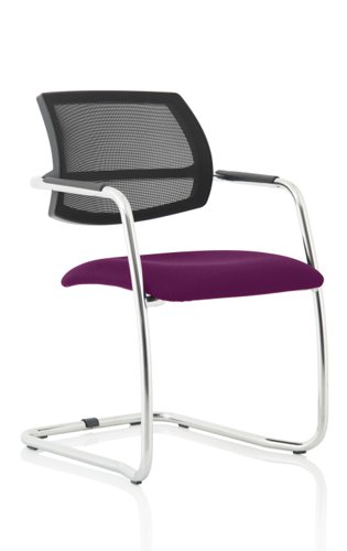 Swift Cantilever Bespoke Colour Seat Tansy Purple