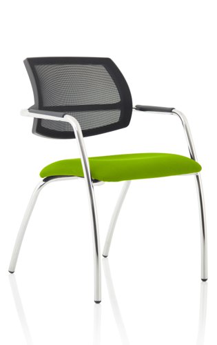 Swift Visitor (Straight Leg) Bespoke Colour Seat Myrrh Green