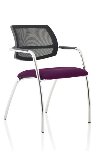 Swift Visitor (Straight Leg) Bespoke Colour Seat Tansy Purple