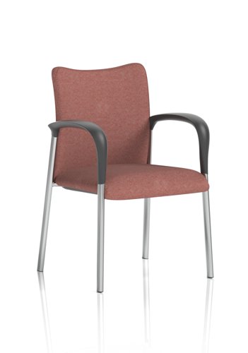 Academy Visitor With Arms Bespoke Colour Back And Seat Rivet Forge