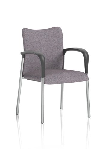 Academy Visitor With Arms Bespoke Colour Back And Seat Rivet Fuse