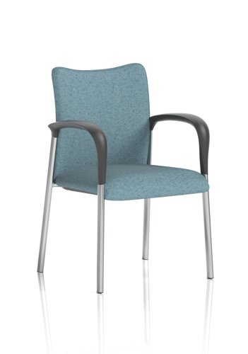 Academy Visitor With Arms Bespoke Colour Back And Seat Rivet Quench