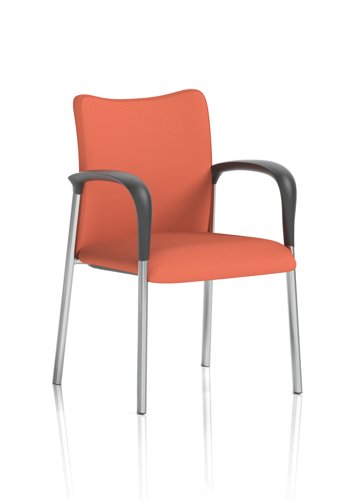 Academy Visitor With Arms Bespoke Colour Back And Seat Quest Crab