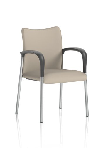 Academy Visitor With Arms Bespoke Colour Back And Seat Quest Salt