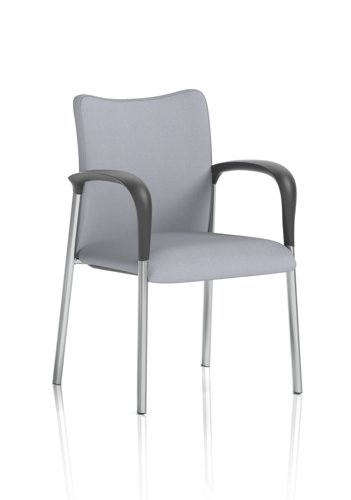 Academy Visitor With Arms Bespoke Colour Back And Seat Quest Shell