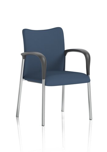 Academy Visitor With Arms Bespoke Colour Back And Seat Quest Whelk