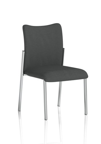 Academy Visitor Without Arms Bespoke Colour Back And Seat Quest Mussel