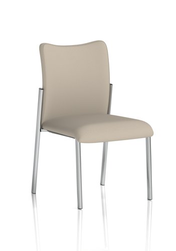 Academy Visitor Without Arms Bespoke Colour Back And Seat Quest Salt