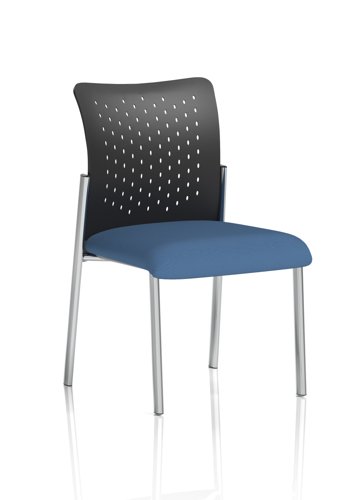 Academy Visitor Without Arms Nylon Back Bespoke Colour Seat Quest Limpet