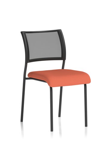 Brunswick Black Frame Without Arms Bespoke Colour Seat Quest Crab
