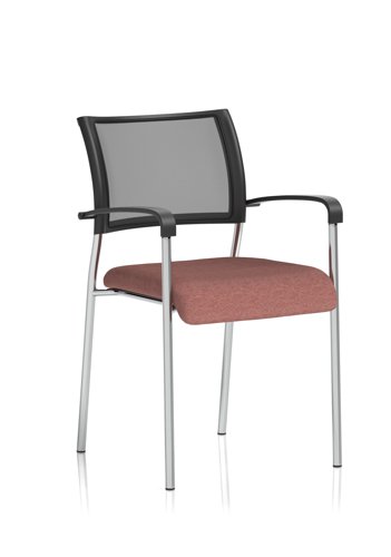 Brunswick Chrome Frame With Arms Bespoke Colour Seat Rivet Forge