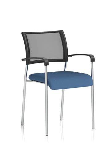 Brunswick Chrome Frame With Arms Bespoke Colour Seat Quest Limpet