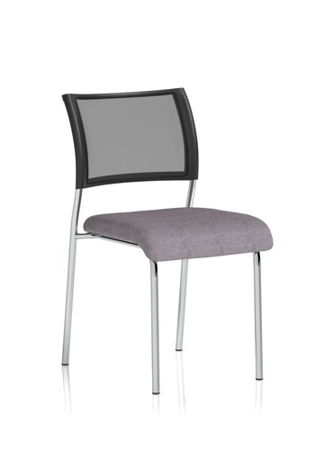 Brunswick Chrome Frame Without Arms Bespoke Colour Seat Rivet Fuse