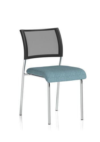 Brunswick Chrome Frame Without Arms Bespoke Colour Seat Rivet Quench