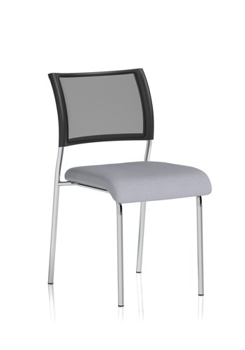 Brunswick Chrome Frame Without Arms Bespoke Colour Seat Quest Shell
