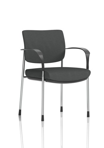 Brunswick Deluxe With Arms Chrome Frame Bespoke Colour Back And Seat Quest Mussel