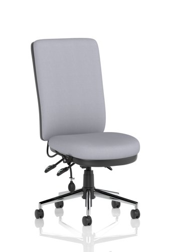 Chiro High Back Bespoke Colour Back And Seat Quest Shell