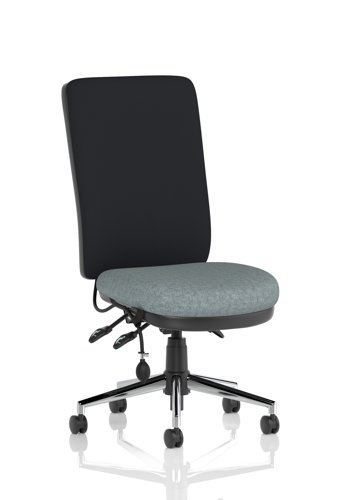 Chiro High Back Bespoke Colour Seat Rivet Tensile