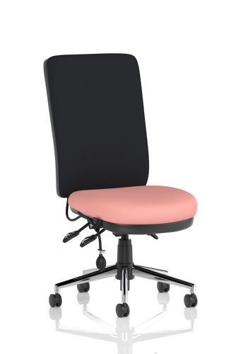Chiro High Back Bespoke Colour Seat Quest Shrimp