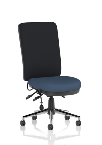 Chiro High Back Bespoke Colour Seat Quest Whelk