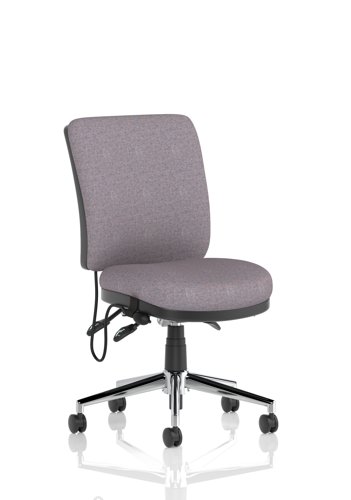 Chiro Medium Back Bespoke Colour Back And Seat Rivet Fuse