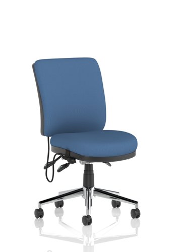 Chiro Medium Back Bespoke Colour Back And Seat Quest Limpet