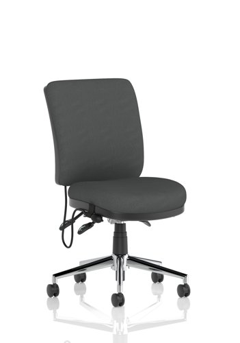 Chiro Medium Back Bespoke Colour Back And Seat Quest Mussel