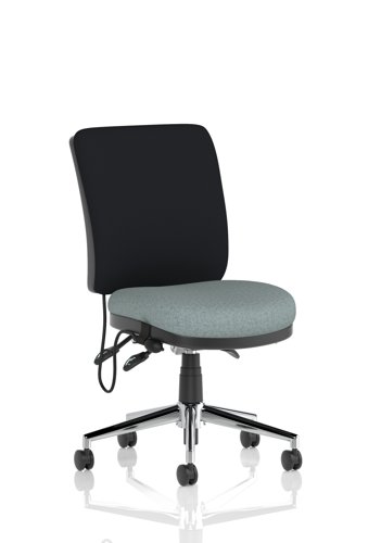 Chiro Medium Back Bespoke Colour Seat Rivet Tensile