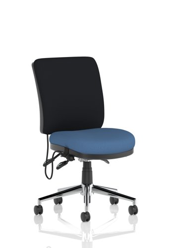 Chiro Medium Back Bespoke Colour Seat Quest Limpet