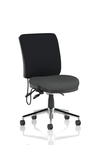 Chiro Medium Back Bespoke Colour Seat Quest Mussel