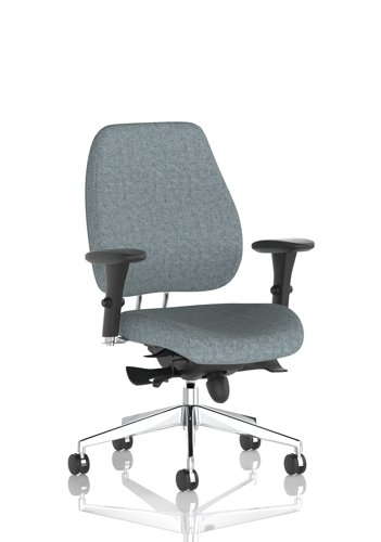 Chiro Plus Bespoke Colour Back And Seat Rivet Tensile