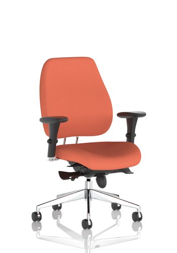 Chiro Plus Bespoke Colour Back And Seat Quest Crab
