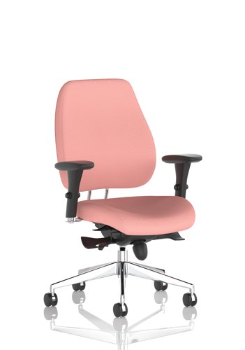 Chiro Plus Bespoke Colour Back And Seat Quest Shrimp