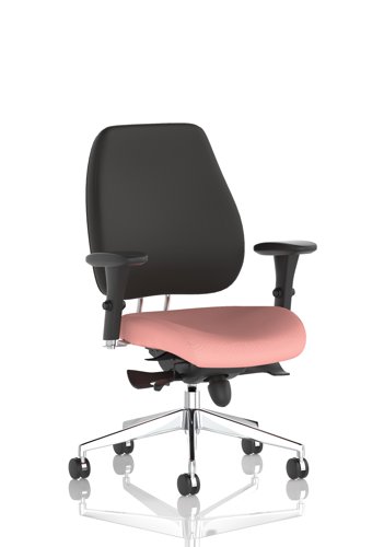 Chiro Plus Bespoke Colour Seat Quest Shrimp