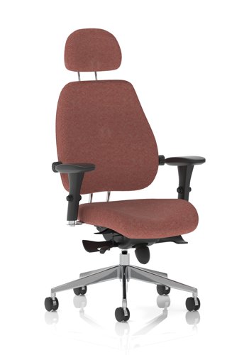 Chiro Plus Ultimate Bespoke Colour Back And Seat Rivet Forge
