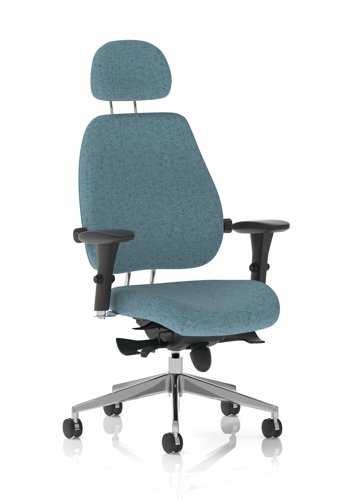 Chiro Plus Ultimate Bespoke Colour Back And Seat Rivet Quench