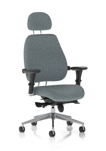 Chiro Plus Ultimate Bespoke Colour Back And Seat Rivet Tensile