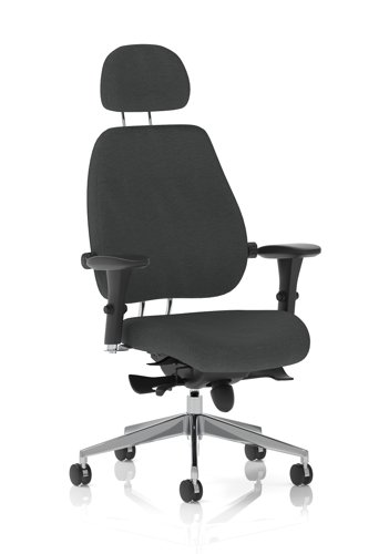 Chiro Plus Ultimate Bespoke Colour Back And Seat Quest Mussel