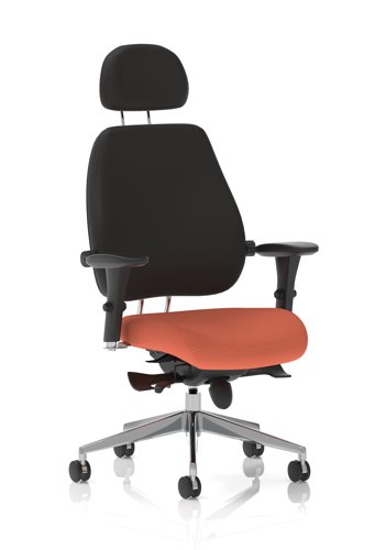Chiro Plus Ultimate Bespoke Colour Seat Quest Crab