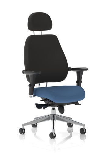 Chiro Plus Ultimate Bespoke Colour Seat Quest Limpet