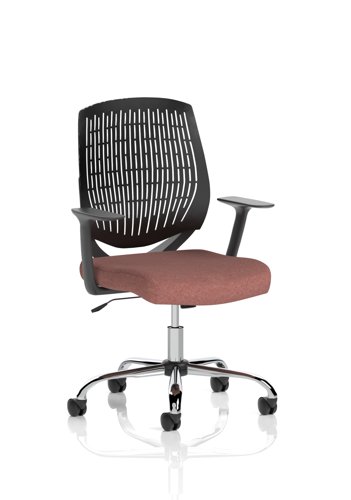 Dura With Arms Black Back Bespoke Colour Seat Rivet Forge