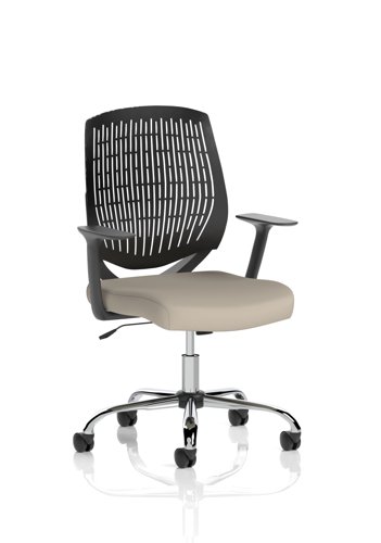 Dura With Arms Black Back Bespoke Colour Seat Quest Salt