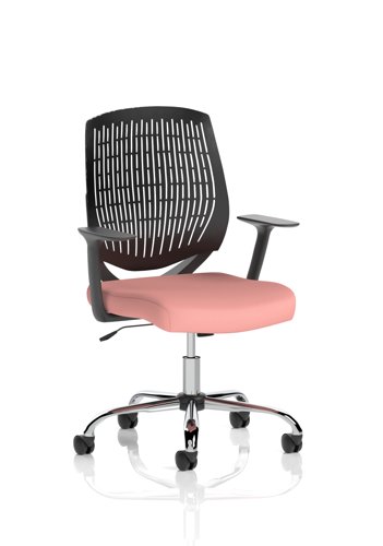 Dura With Arms Black Back Bespoke Colour Seat Quest Shrimp